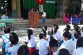Trường Tiểu học Phổ Phong tổ chức Lễ khai giảng năm học mới