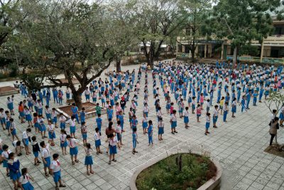 Thể dục giữa giờ